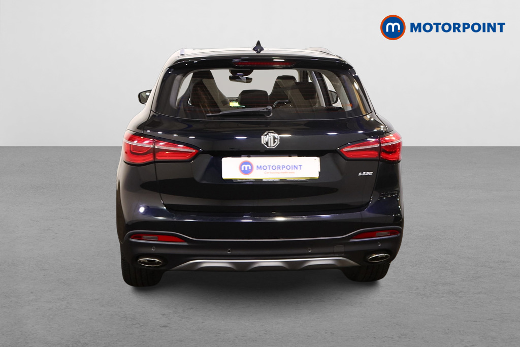 Mg Motor Uk HS Exclusive Manual Petrol SUV - Stock Number (1537531) - Rear bumper