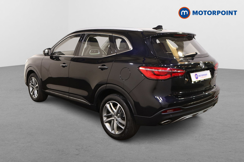 Mg Motor Uk HS Exclusive Manual Petrol SUV - Stock Number (1537531) - Passenger side rear corner