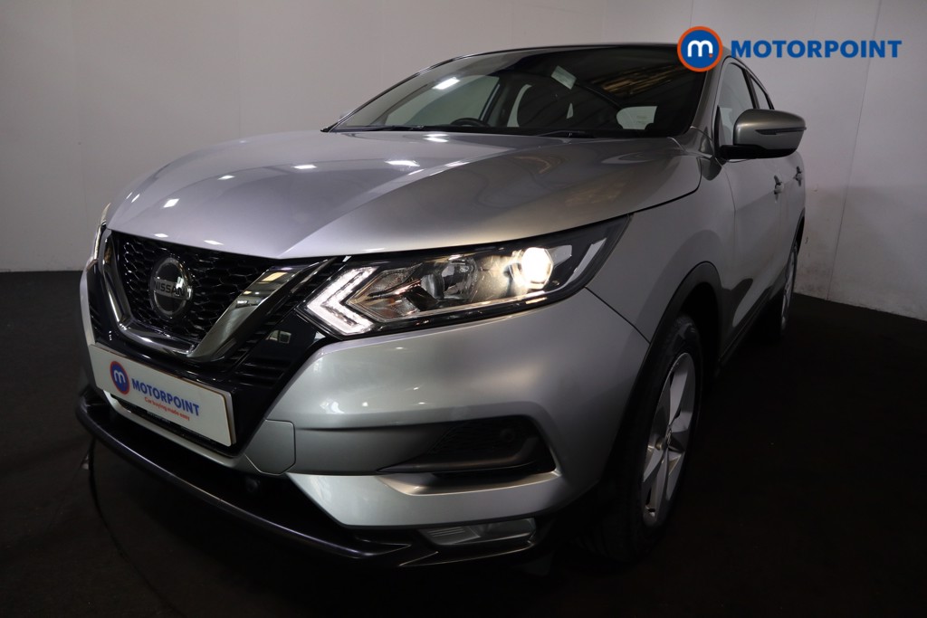 Nissan Qashqai Acenta Premium Manual Petrol SUV - Stock Number (1538209) - 23rd supplementary image