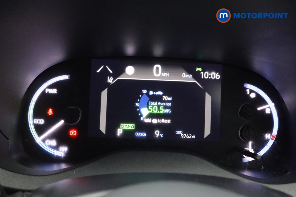 Toyota Yaris Cross Excel Automatic Petrol-Electric Hybrid Estate - Stock Number (1538789) - 4th supplementary image