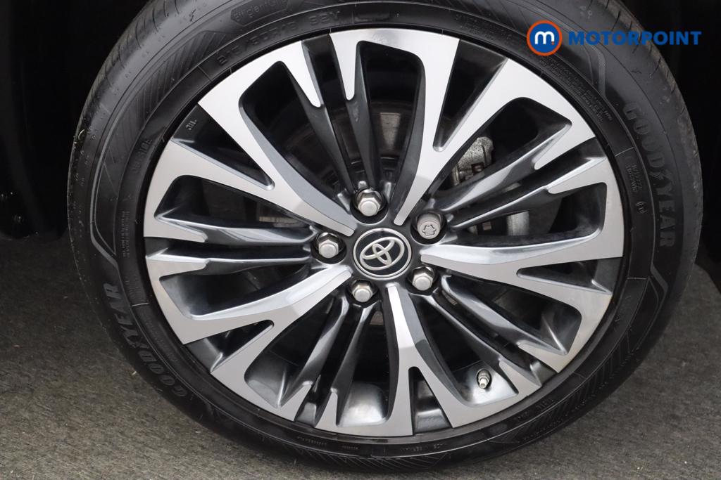 Toyota Yaris Cross Excel Automatic Petrol-Electric Hybrid Estate - Stock Number (1538789) - 17th supplementary image
