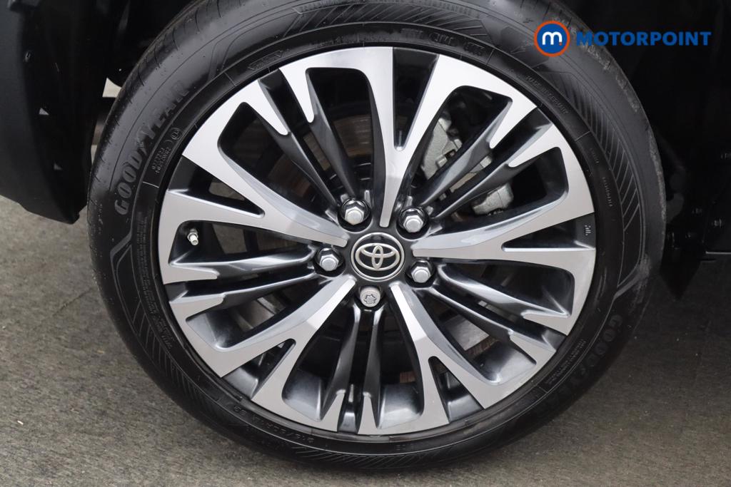 Toyota Yaris Cross Excel Automatic Petrol-Electric Hybrid Estate - Stock Number (1538789) - 19th supplementary image