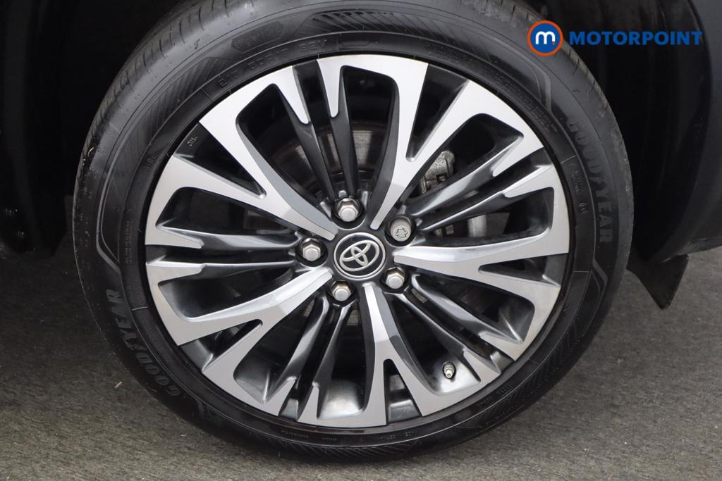 Toyota Yaris Cross Excel Automatic Petrol-Electric Hybrid Estate - Stock Number (1538789) - 20th supplementary image