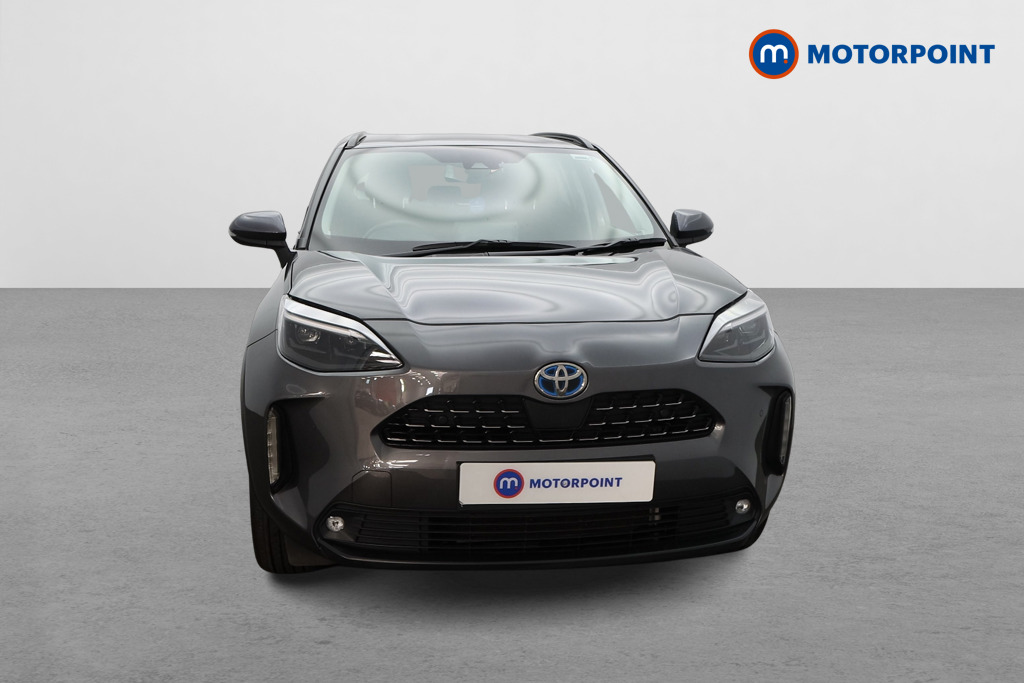 Toyota Yaris Cross Excel Automatic Petrol-Electric Hybrid Estate - Stock Number (1538789) - Front bumper