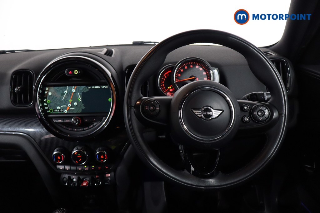 Mini Countryman Cooper S Manual Petrol SUV - Stock Number (1539389) - 3rd supplementary image