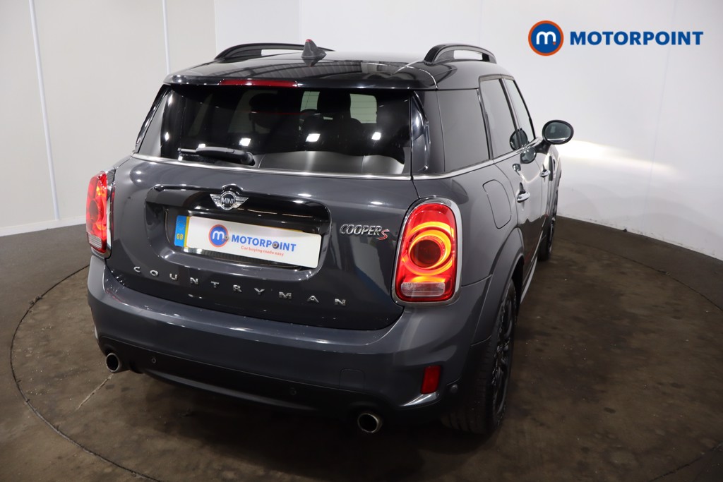 Mini Countryman Cooper S Manual Petrol SUV - Stock Number (1539389) - 29th supplementary image