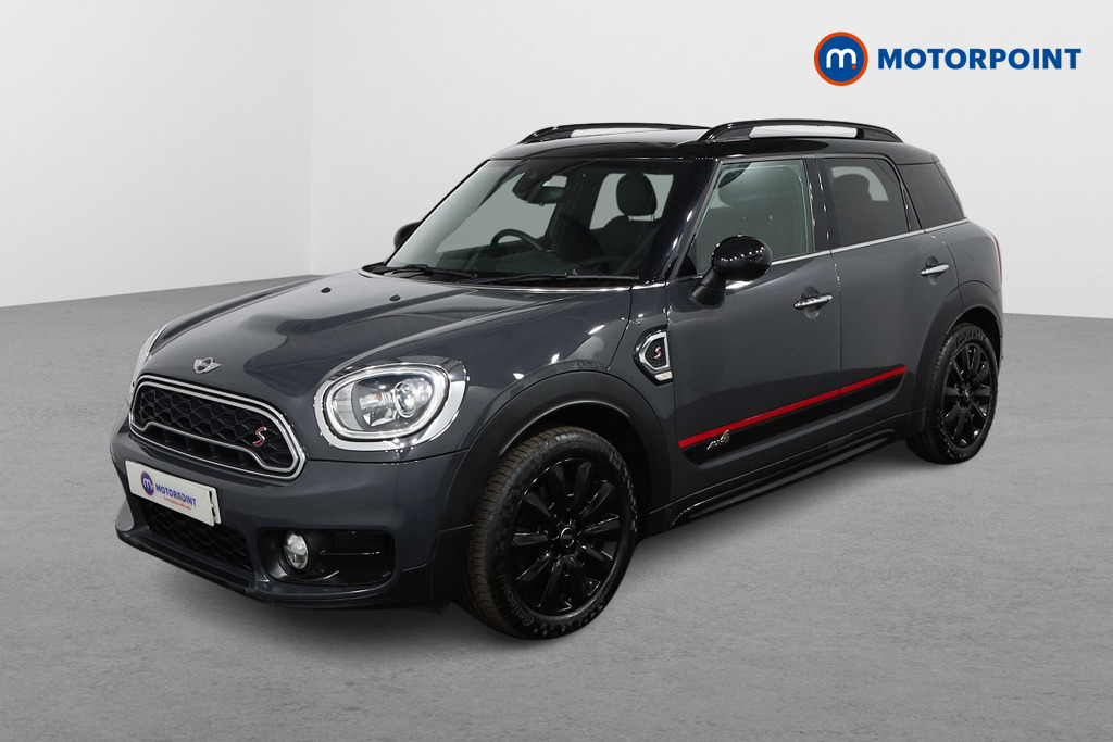 Mini Countryman Cooper S Manual Petrol SUV - Stock Number (1539389) - Passenger side front corner