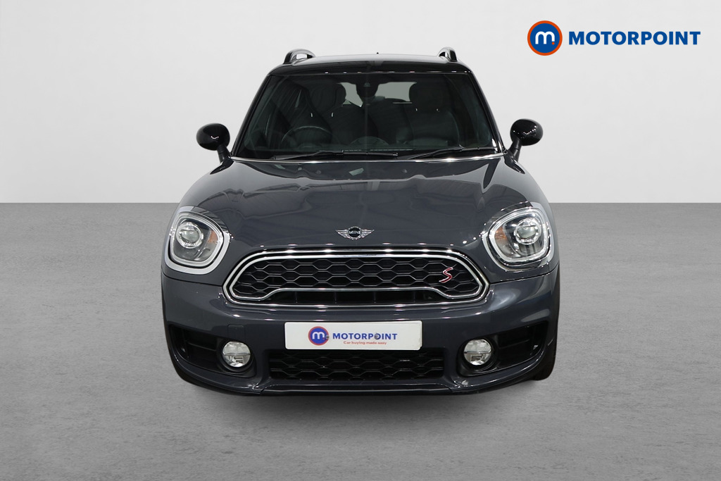 Mini Countryman Cooper S Manual Petrol SUV - Stock Number (1539389) - Front bumper