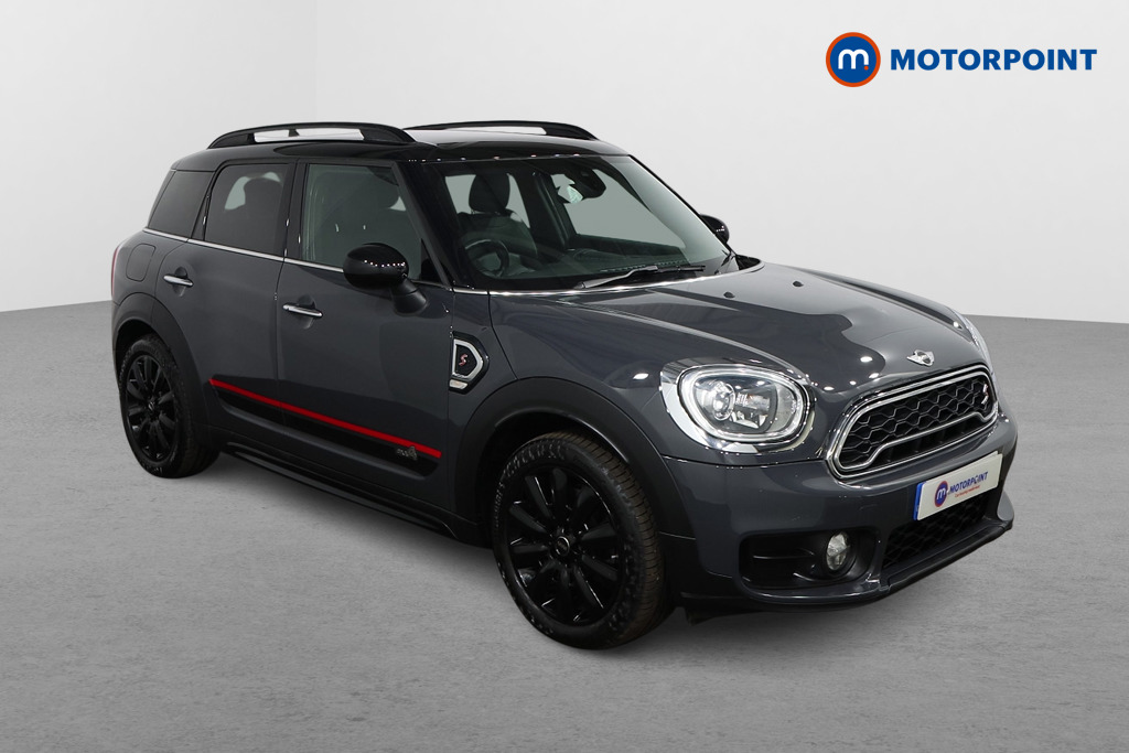 Mini Countryman Cooper S Manual Petrol SUV - Stock Number (1539389) - Drivers side front corner