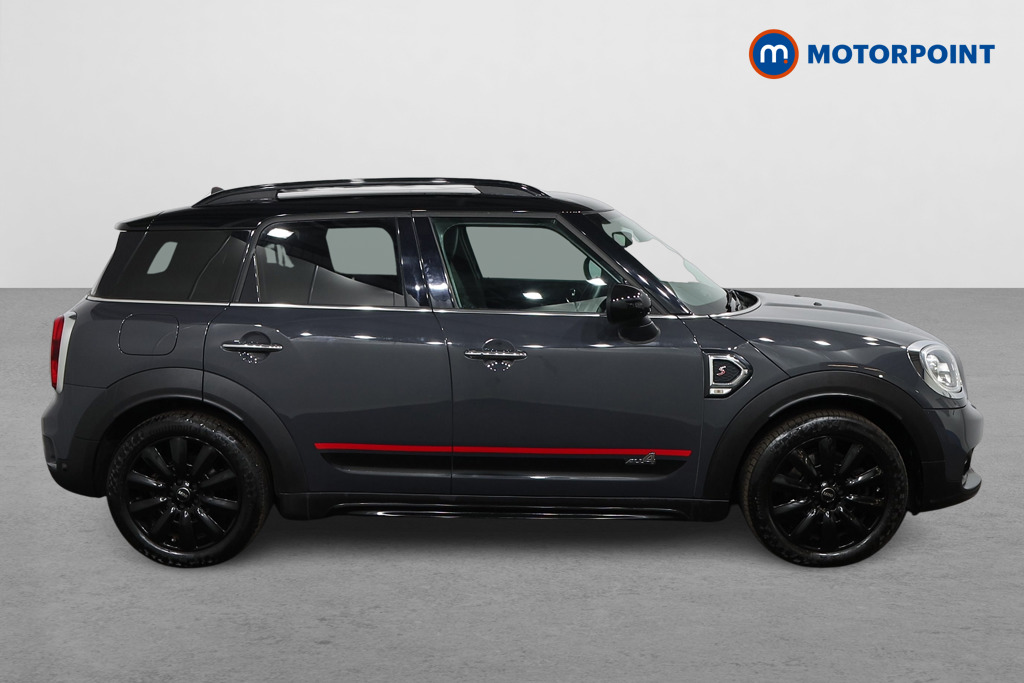 Mini Countryman Cooper S Manual Petrol SUV - Stock Number (1539389) - Drivers side