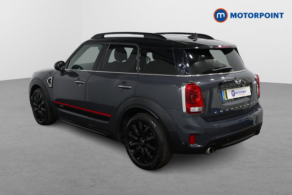 Mini Countryman Cooper S Manual Petrol SUV - Stock Number (1539389) - Passenger side rear corner