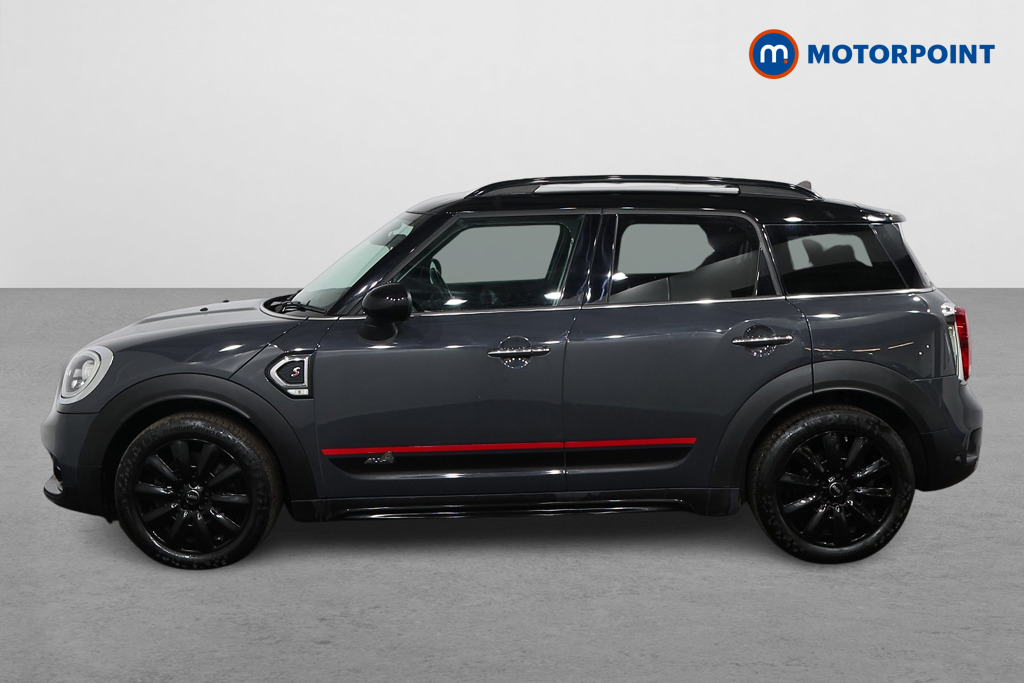 Mini Countryman Cooper S Manual Petrol SUV - Stock Number (1539389) - Passenger side