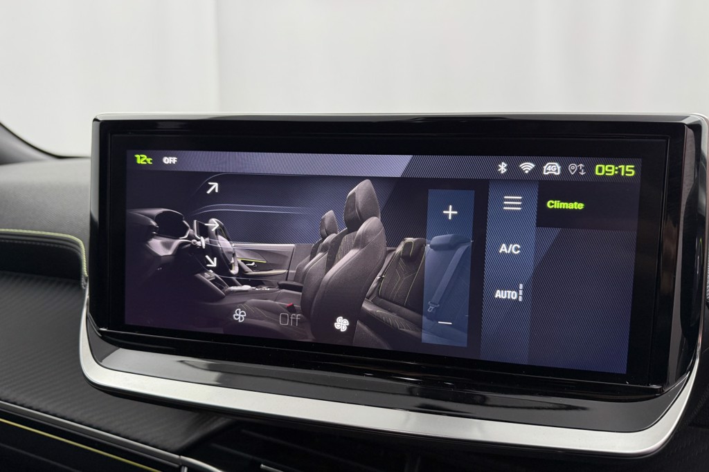 Peugeot 2008 GT Automatic Petrol SUV - Stock Number (1539482) - 7th supplementary image