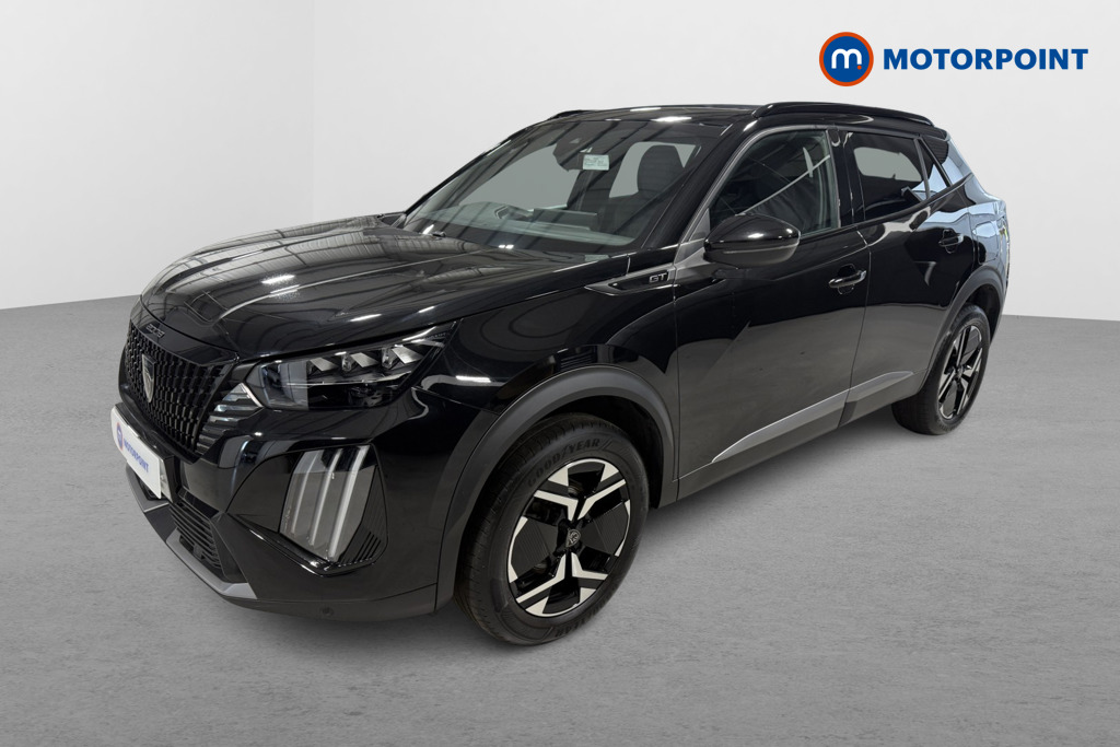 Peugeot 2008 GT Automatic Petrol SUV - Stock Number (1539482) - Passenger side front corner