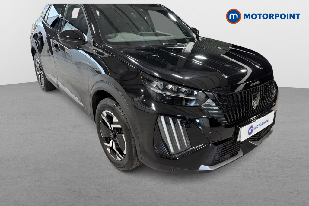 Peugeot 2008 GT Automatic Petrol SUV - Stock Number (1539482) - Drivers side front corner