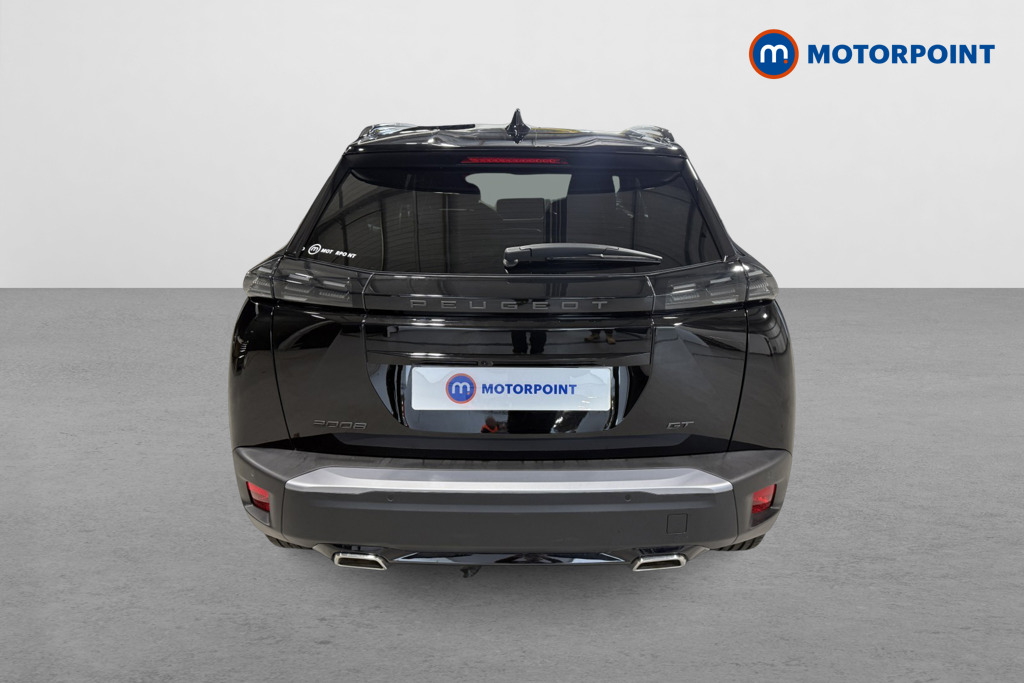 Peugeot 2008 GT Automatic Petrol SUV - Stock Number (1539482) - Rear bumper