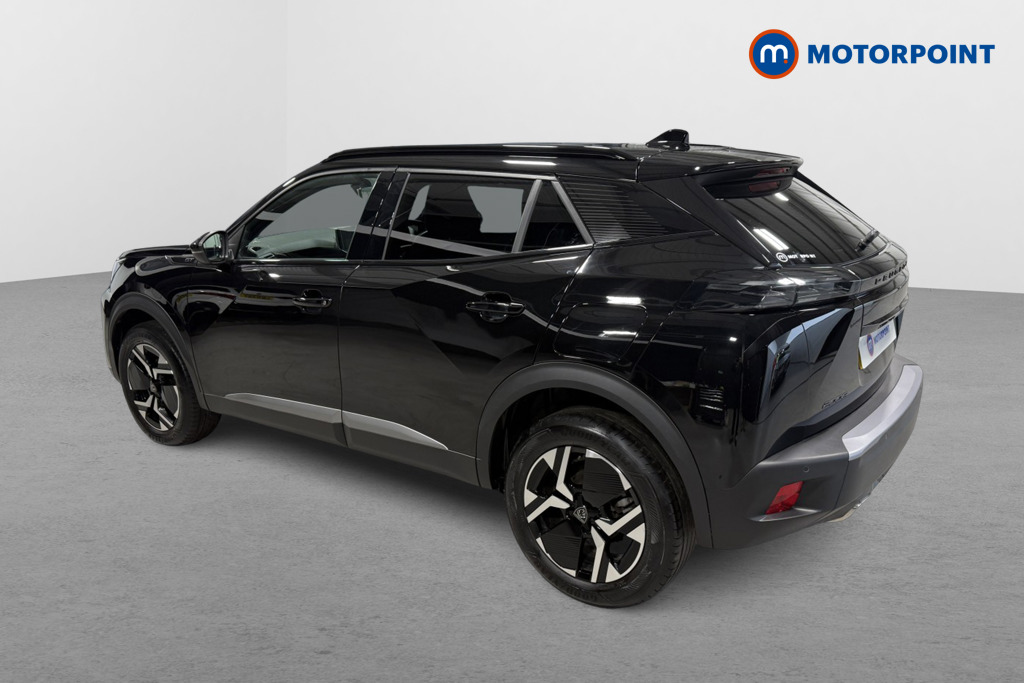 Peugeot 2008 GT Automatic Petrol SUV - Stock Number (1539482) - Passenger side rear corner
