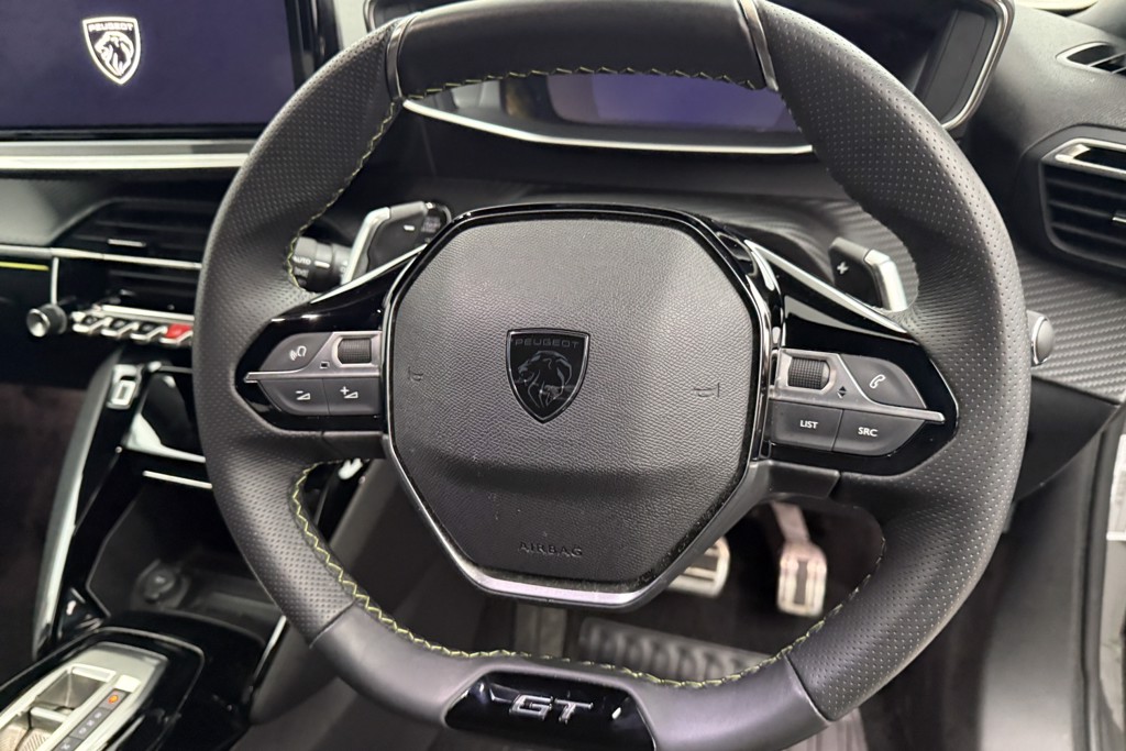 Peugeot 2008 GT Automatic Petrol SUV - Stock Number (1539485) - 2nd supplementary image