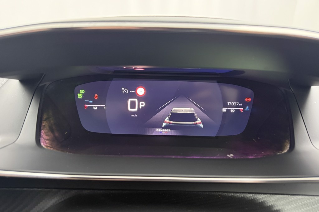 Peugeot 2008 GT Automatic Petrol SUV - Stock Number (1539485) - 5th supplementary image
