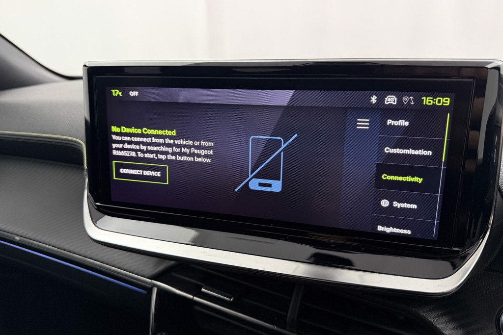 Peugeot 2008 GT Automatic Petrol SUV - Stock Number (1539485) - 7th supplementary image