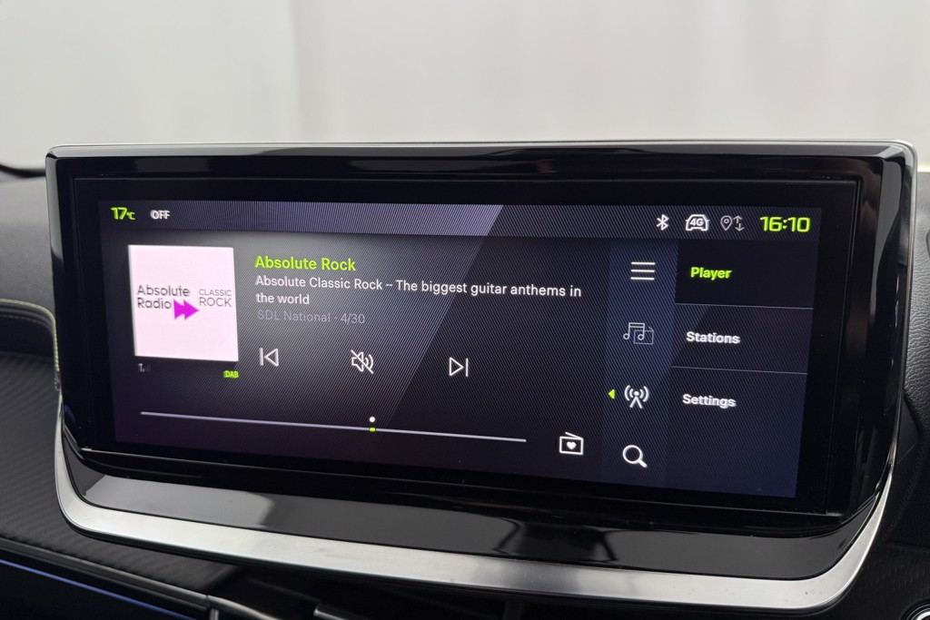 Peugeot 2008 GT Automatic Petrol SUV - Stock Number (1539485) - 8th supplementary image