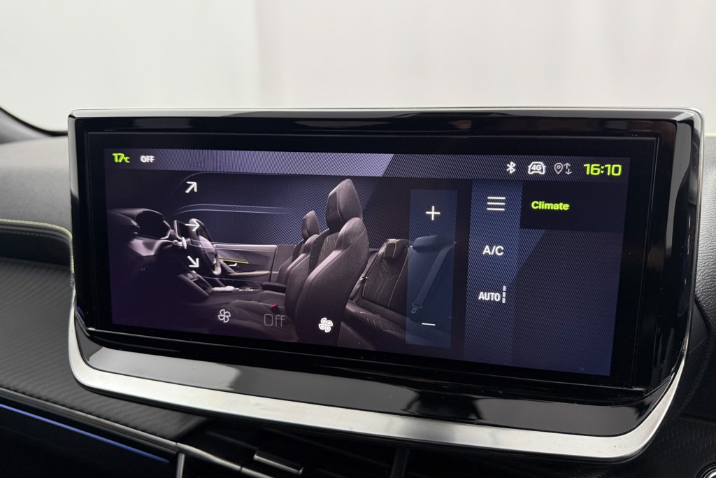 Peugeot 2008 GT Automatic Petrol SUV - Stock Number (1539485) - 9th supplementary image