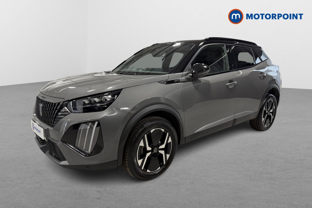 Peugeot 2008 GT Automatic Petrol SUV - Stock Number (1539485) - Passenger side front corner