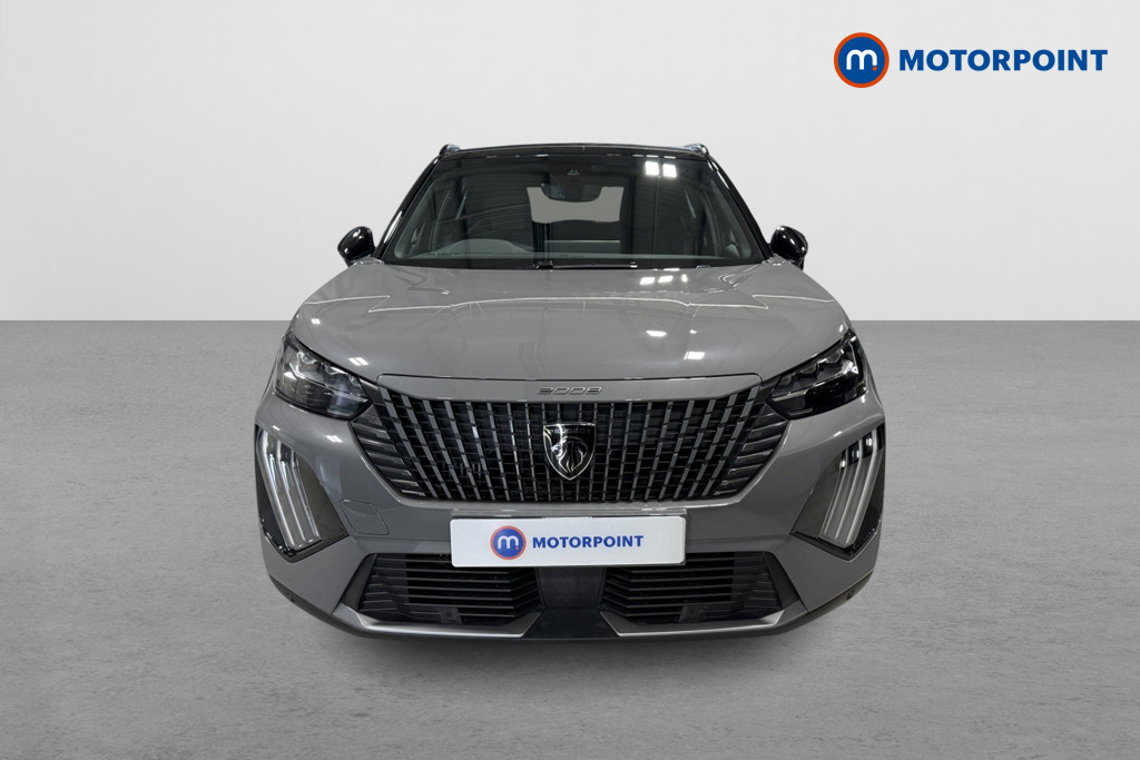 Peugeot 2008 GT Automatic Petrol SUV - Stock Number (1539485) - Front bumper