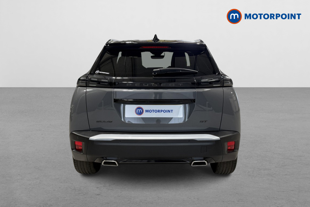 Peugeot 2008 GT Automatic Petrol SUV - Stock Number (1539485) - Rear bumper