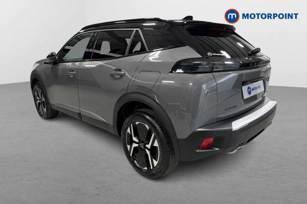 Peugeot 2008 GT Automatic Petrol SUV - Stock Number (1539485) - Passenger side rear corner