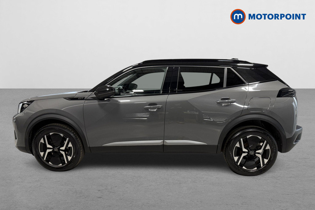 Peugeot 2008 GT Automatic Petrol SUV - Stock Number (1539485) - Passenger side