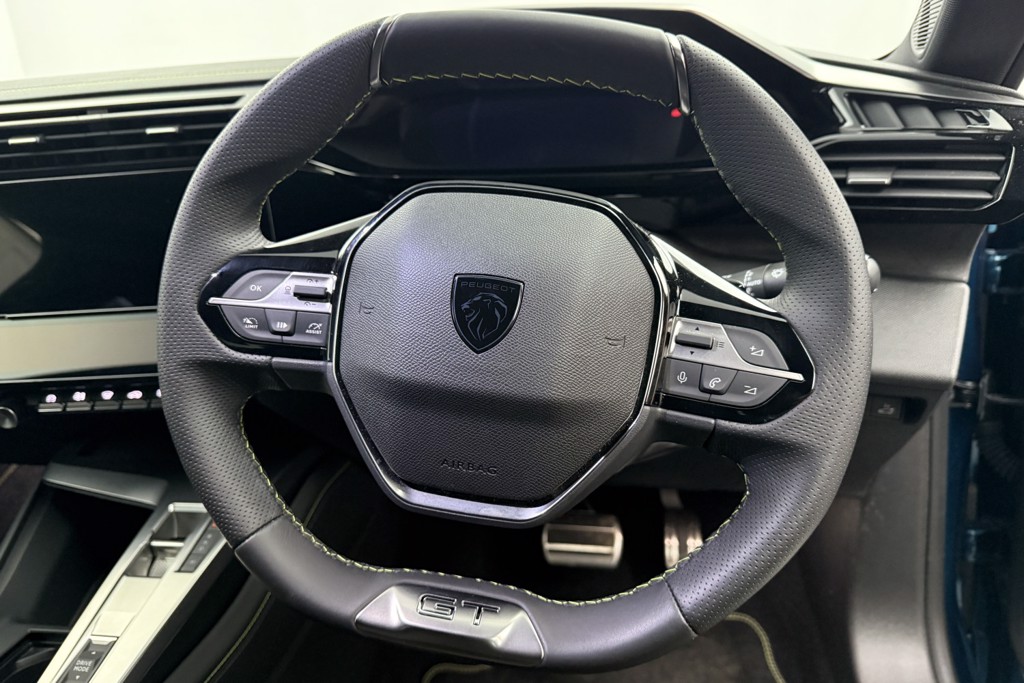 Peugeot 408 GT Automatic Petrol Hatchback - Stock Number (1539526) - 2nd supplementary image