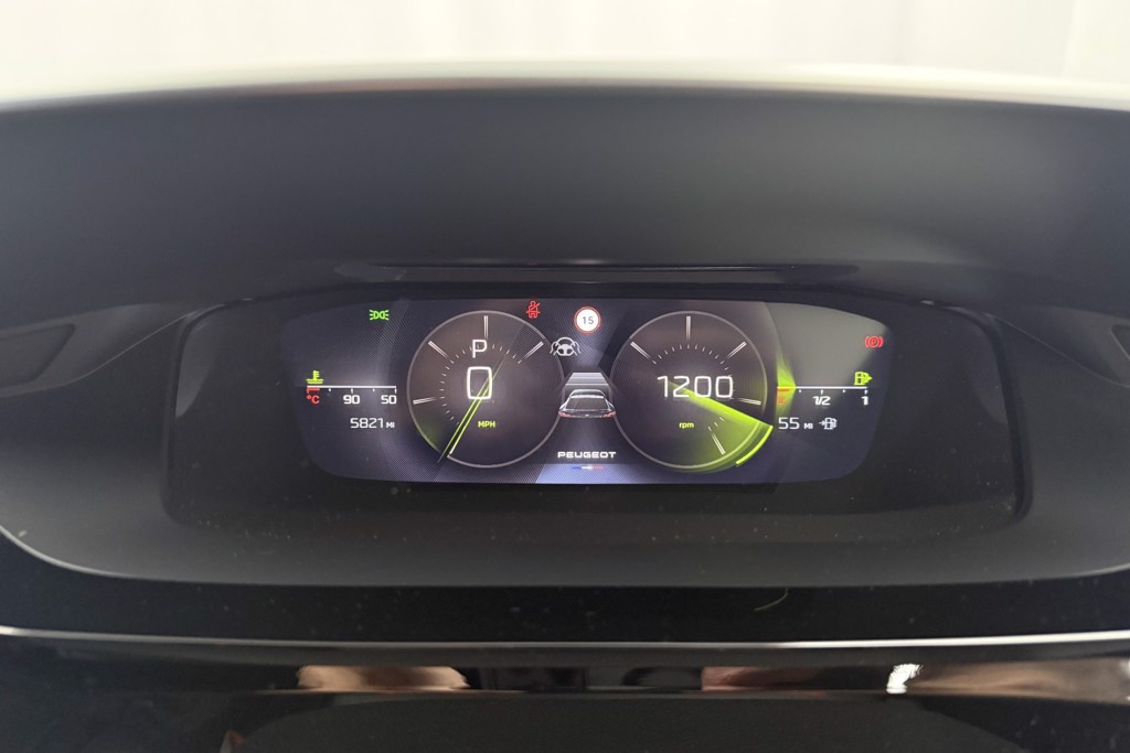 Peugeot 408 GT Automatic Petrol Hatchback - Stock Number (1539526) - 5th supplementary image