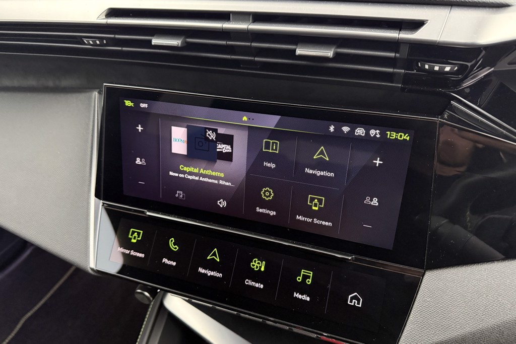 Peugeot 408 GT Automatic Petrol Hatchback - Stock Number (1539526) - 6th supplementary image