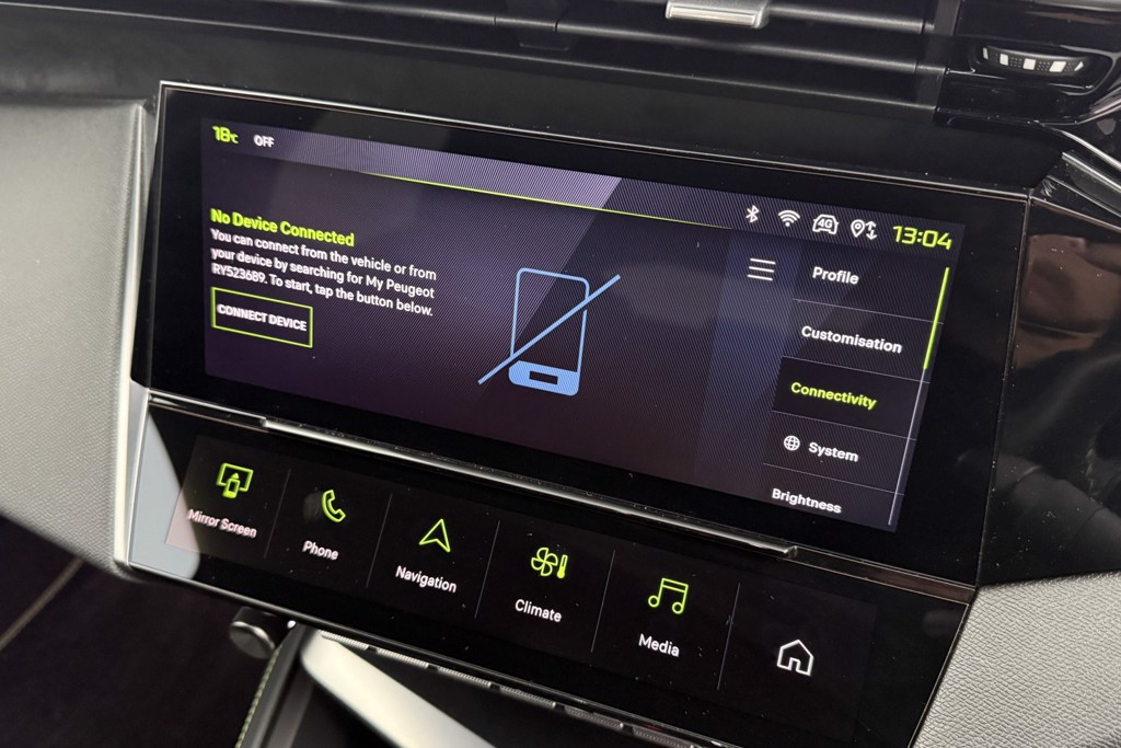 Peugeot 408 GT Automatic Petrol Hatchback - Stock Number (1539526) - 7th supplementary image