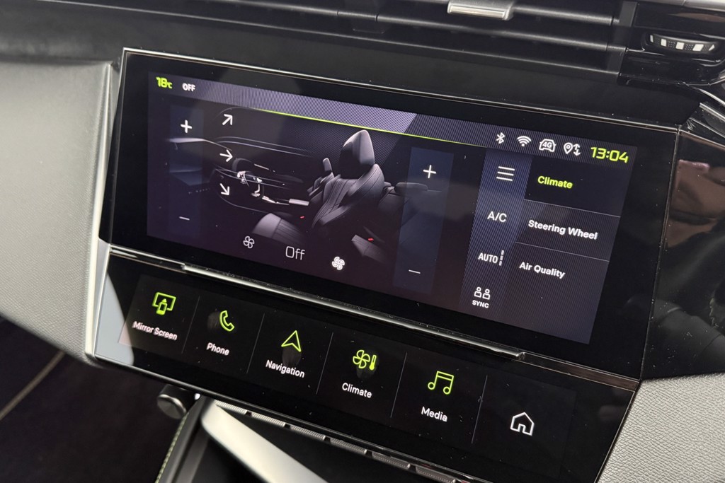 Peugeot 408 GT Automatic Petrol Hatchback - Stock Number (1539526) - 9th supplementary image