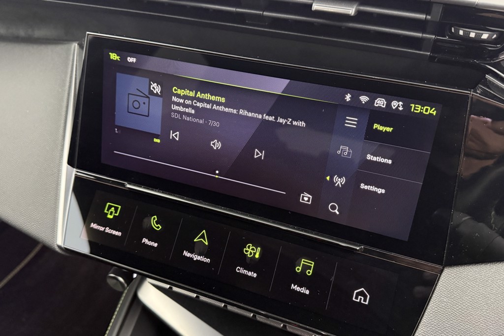 Peugeot 408 GT Automatic Petrol Hatchback - Stock Number (1539526) - 10th supplementary image