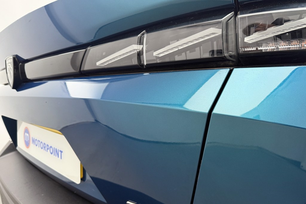 Peugeot 408 GT Automatic Petrol Hatchback - Stock Number (1539526) - 24th supplementary image