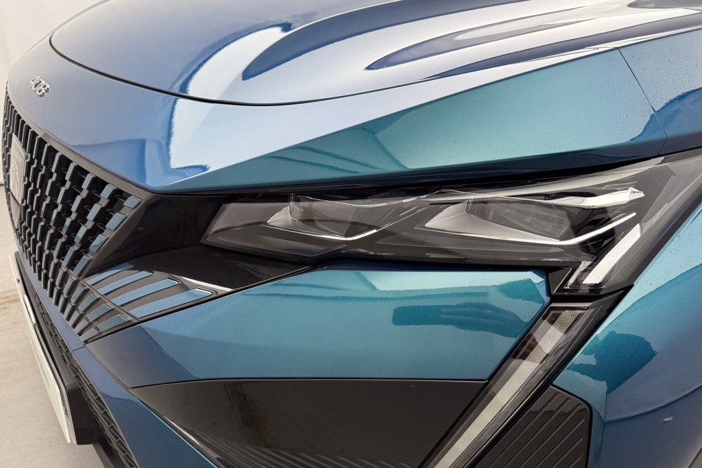 Peugeot 408 GT Automatic Petrol Hatchback - Stock Number (1539526) - 30th supplementary image