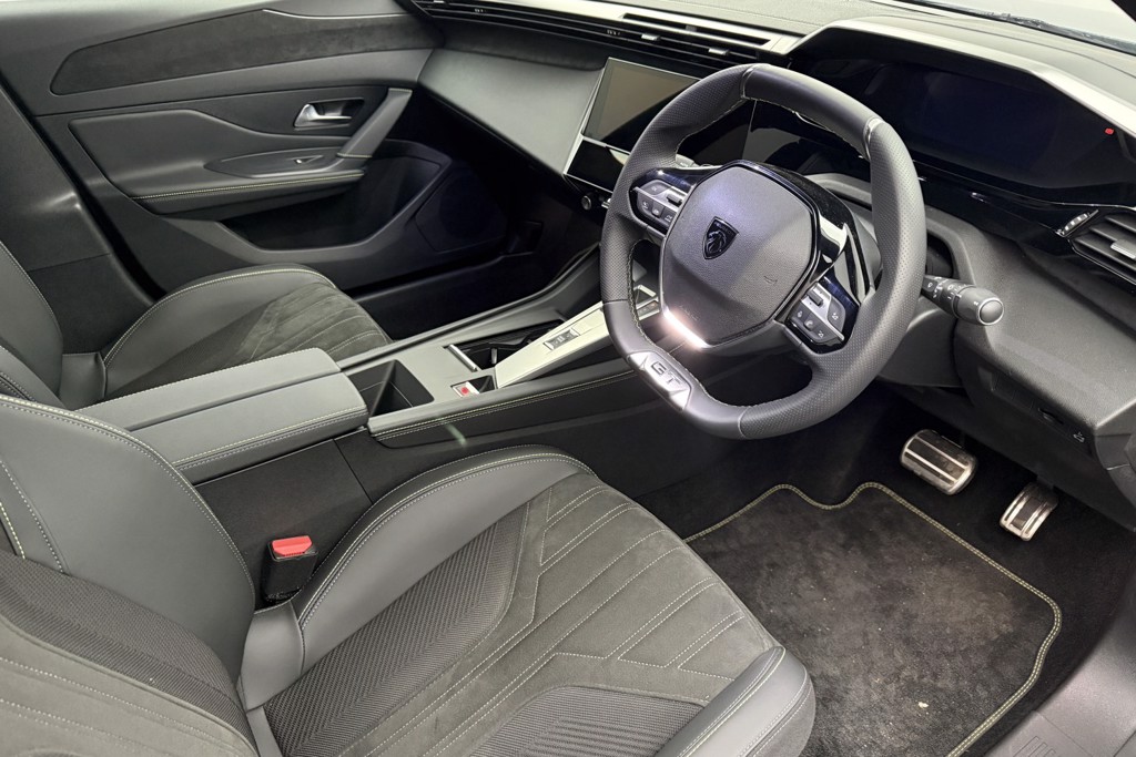 Peugeot 408 GT Automatic Petrol Hatchback - Stock Number (1539526) - 1st supplementary image