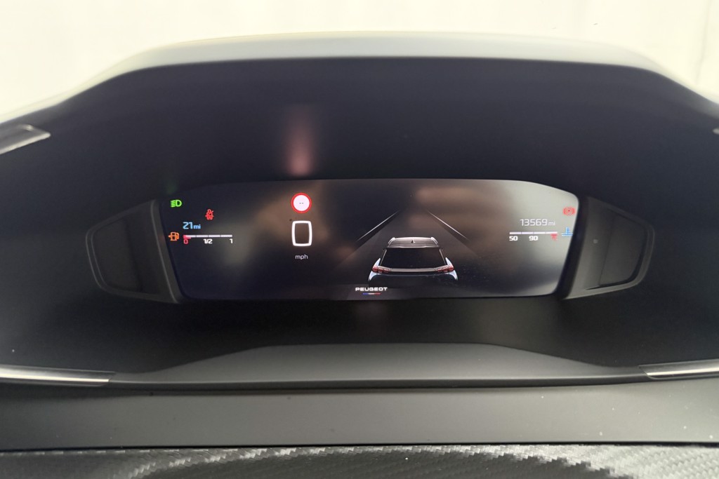 Peugeot 2008 Allure Manual Petrol SUV - Stock Number (1539549) - 5th supplementary image