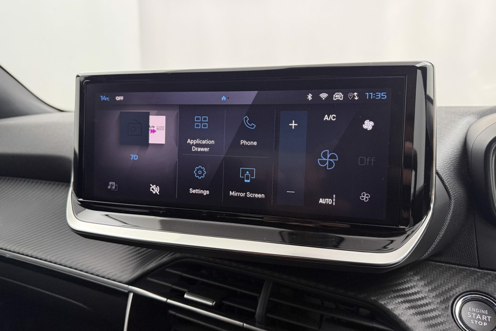 Peugeot 2008 Allure Manual Petrol SUV - Stock Number (1539549) - 6th supplementary image