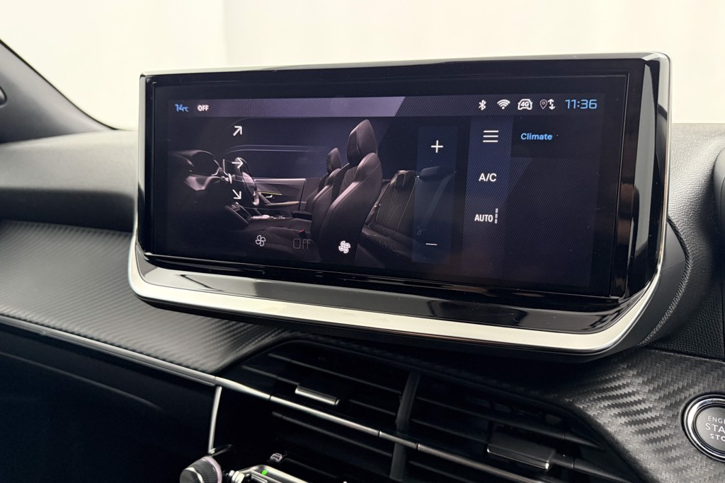 Peugeot 2008 Allure Manual Petrol SUV - Stock Number (1539549) - 9th supplementary image
