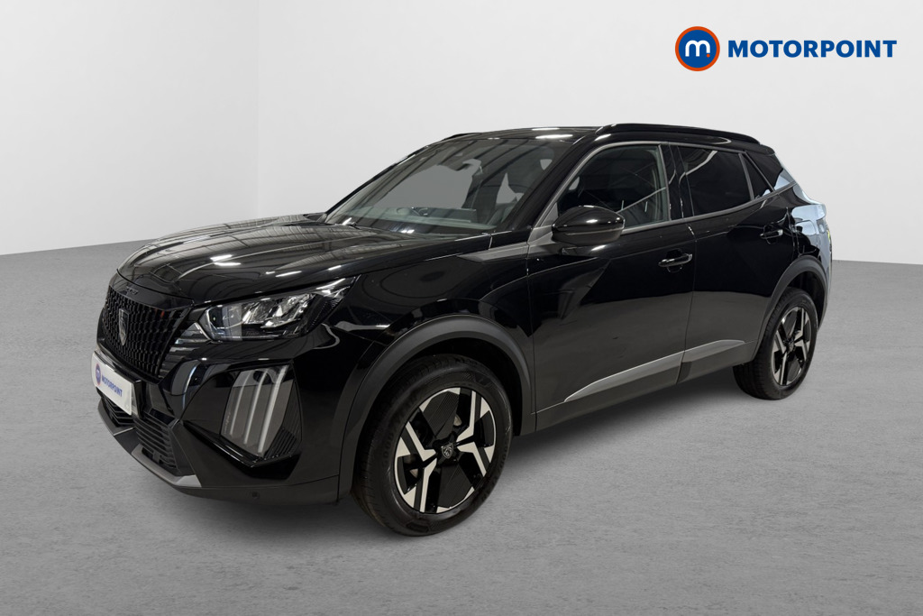 Peugeot 2008 Allure Manual Petrol SUV - Stock Number (1539549) - Passenger side front corner