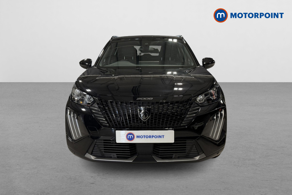 Peugeot 2008 Allure Manual Petrol SUV - Stock Number (1539549) - Front bumper