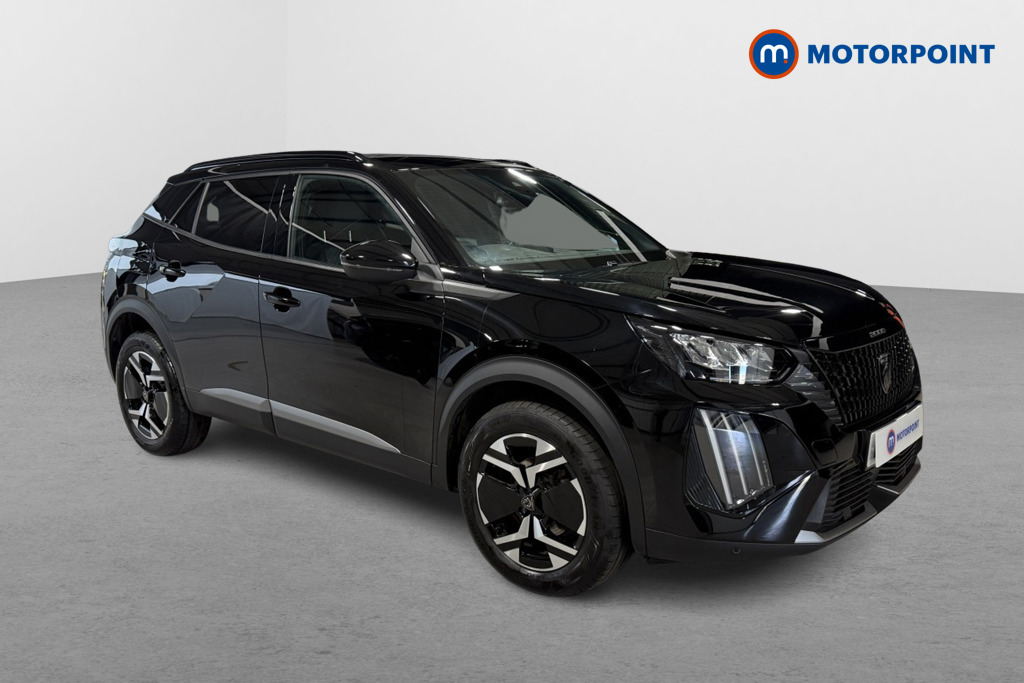 Peugeot 2008 Allure Manual Petrol SUV - Stock Number (1539549) - Drivers side front corner