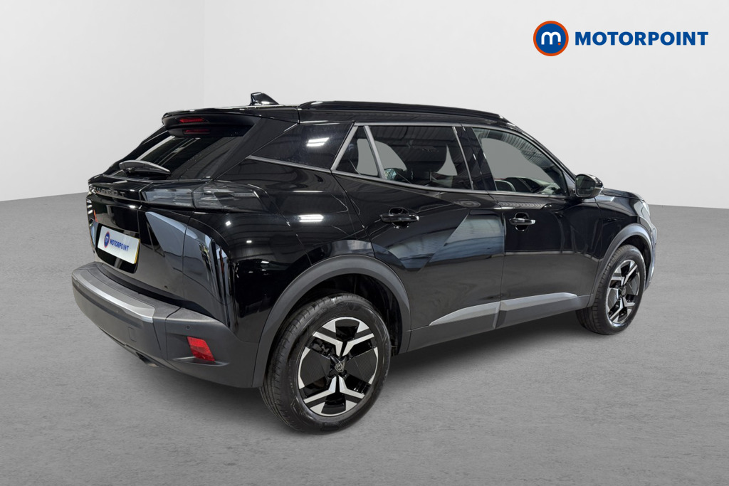 Peugeot 2008 Allure Manual Petrol SUV - Stock Number (1539549) - Drivers side rear corner