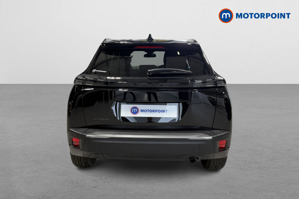 Peugeot 2008 Allure Manual Petrol SUV - Stock Number (1539549) - Rear bumper