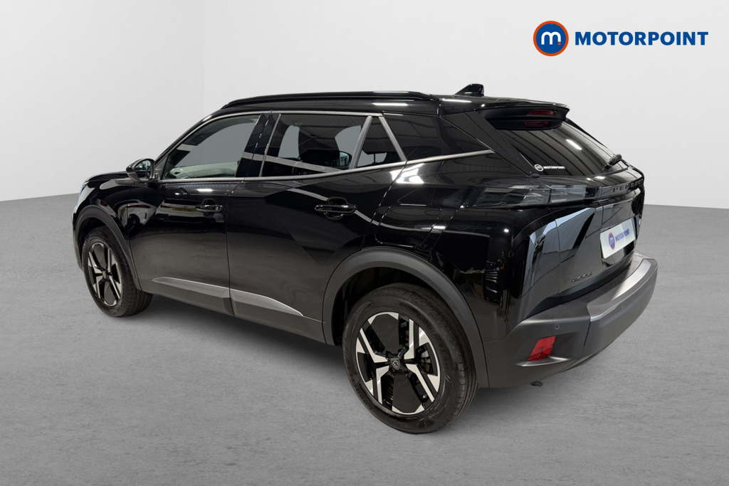 Peugeot 2008 Allure Manual Petrol SUV - Stock Number (1539549) - Passenger side rear corner