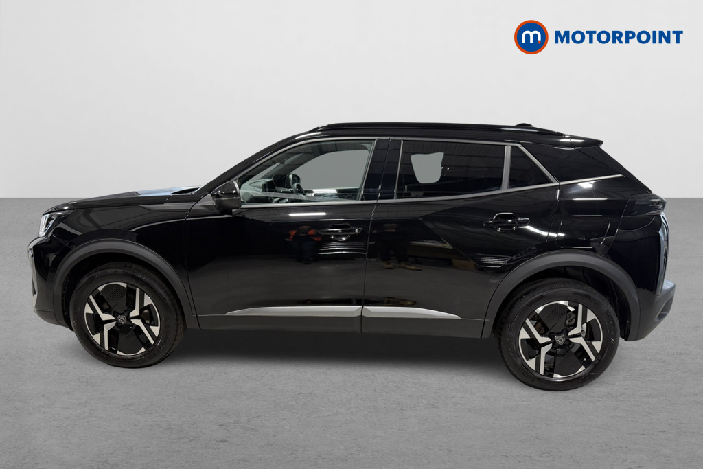 Peugeot 2008 Allure Manual Petrol SUV - Stock Number (1539549) - Passenger side